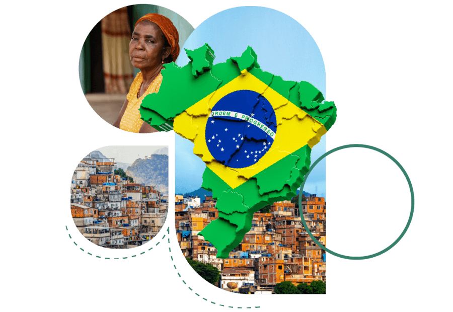 O Brasil, infelizmente